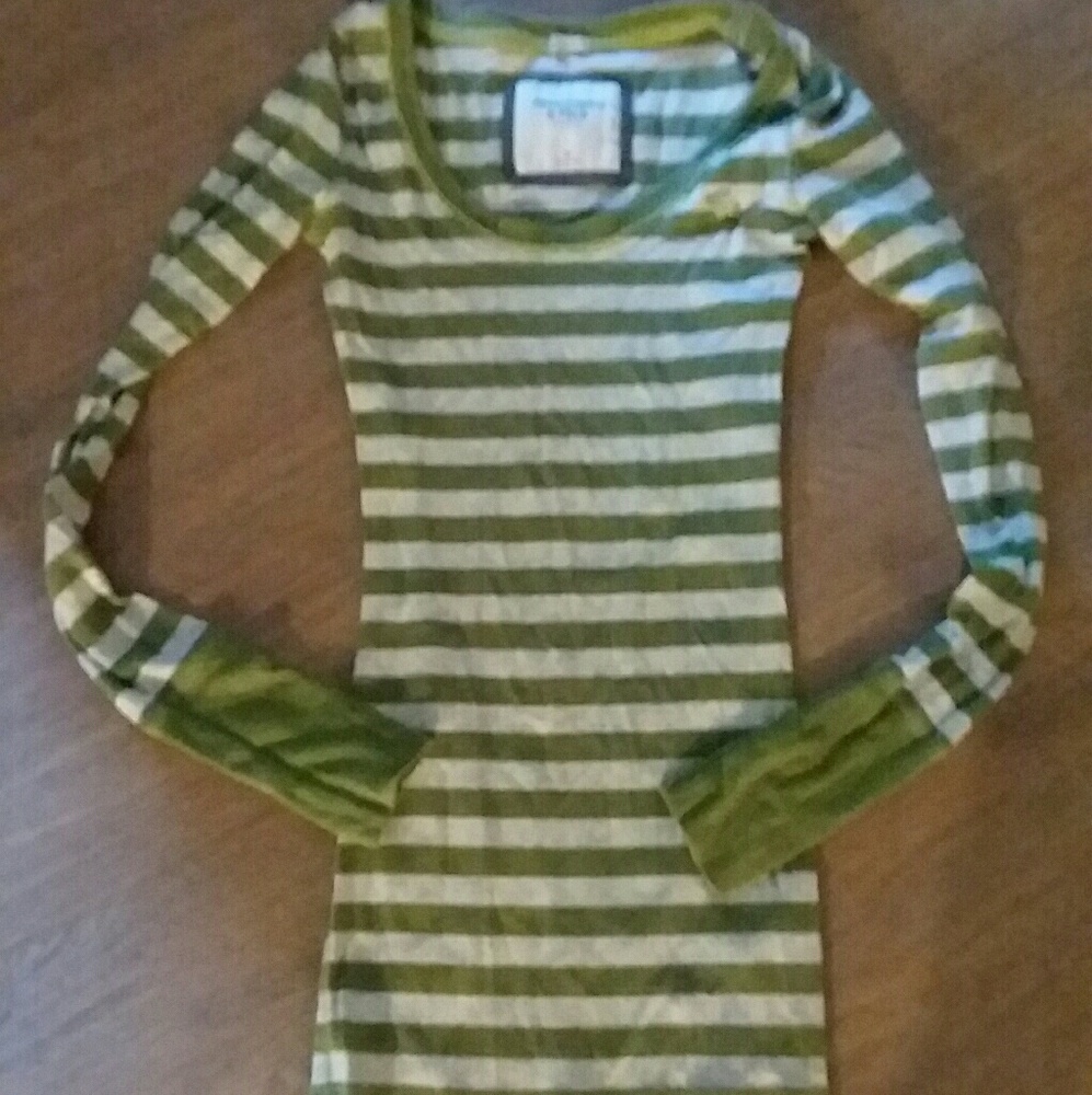 Abercrombie and Fitch